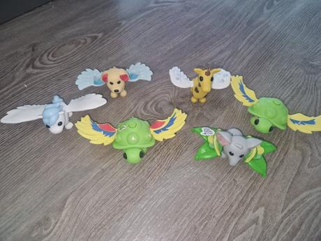 Mcdonald's adopt me, 