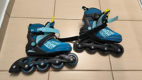 Kolieskové korčule. veľkosť 29-33, crivit