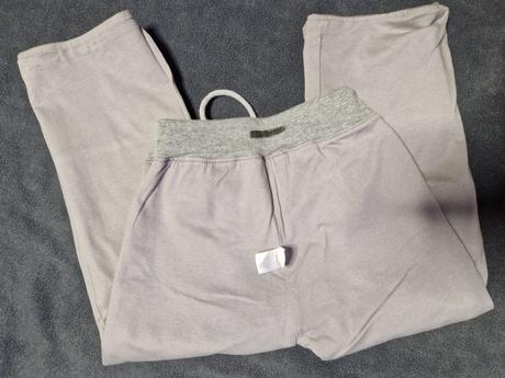 Podšité nohavice s nápisom "luky", bess,104