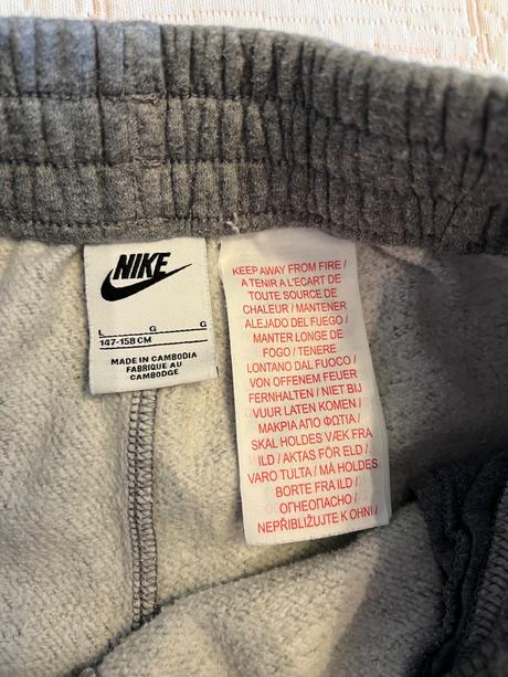 Tepláky nike, nike,152