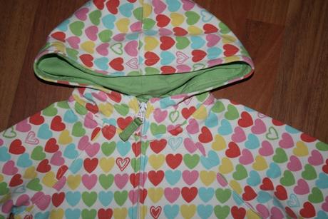 Srdiečková mikina, next,110