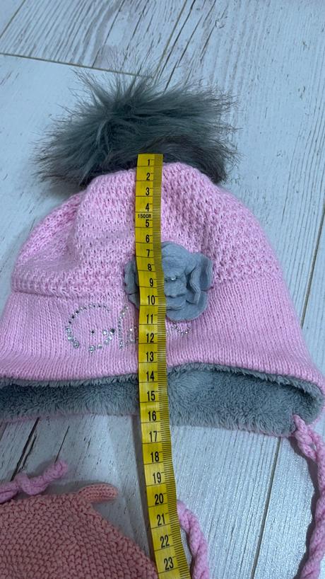 Čiapka na zimu 74/80, 74