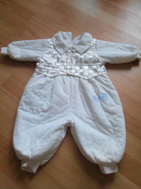 Priležitostny overal 62-68, 62