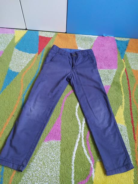 Chlapčenské nohavice, pepperts,128