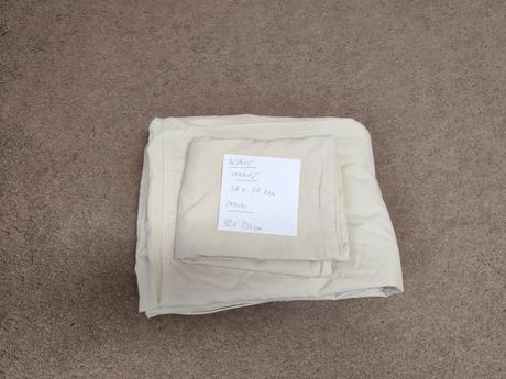 Obliečky do detskej postieľky,