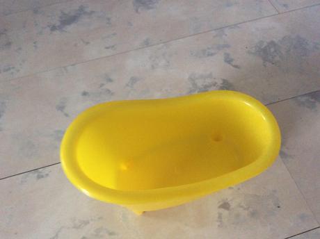 Vanička pre bábiku, 