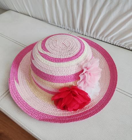 Klobúk dievčenský, 116