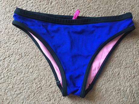 Spodny diel plaviek s, decathlon,s