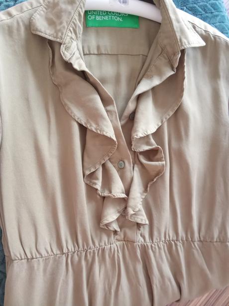 Benetton šaty, benetton,s