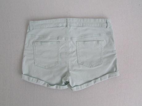 Šortky, h&m,164
