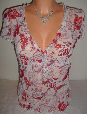 Romanticka bluzocka, s