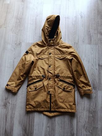 Reserved prechodná parka v. 146, reserved,146