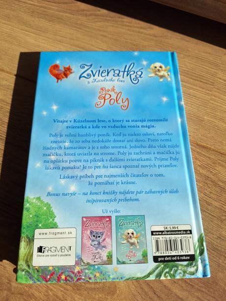 Zvieratká z kúzelného lesa, 