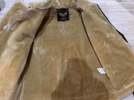 Kožená bunda2xl, xxl