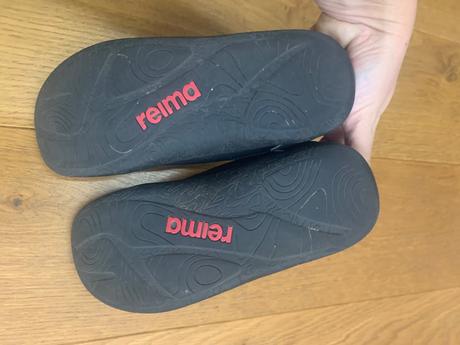 Reima tallustelu barefoot tenisky 34, reima,34
