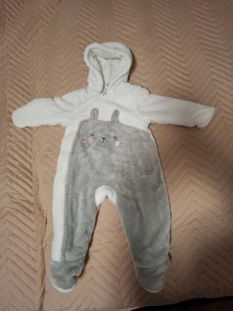 Zimný overal, c&a,68