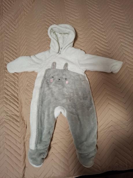 Zimný overal, c&a,68