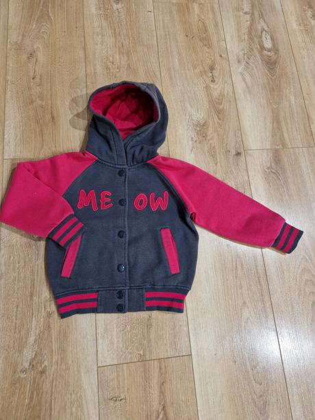 Mikina na zips, lupilu,104