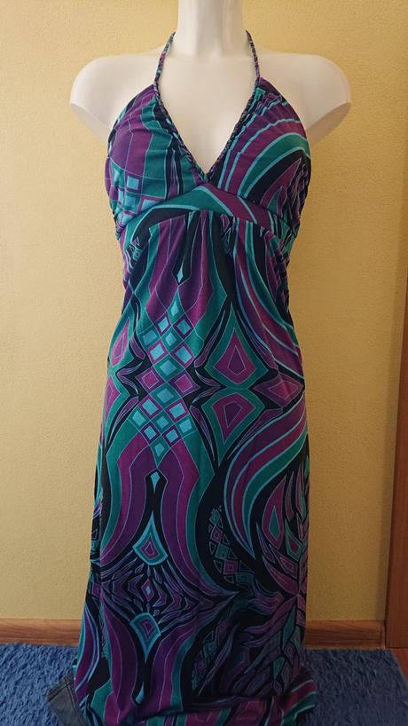 Dlhe letne saty, terranova,m