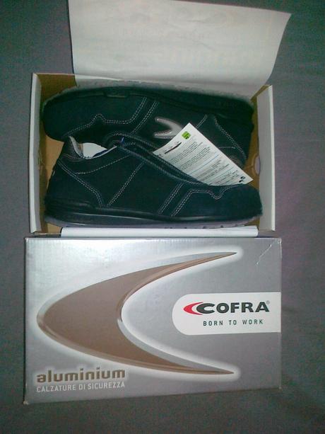 Pracovná obuv č. 40/6,5, 40