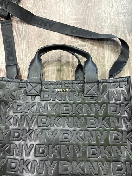 Dkny damska štylova kabelka s popruhom, dkny