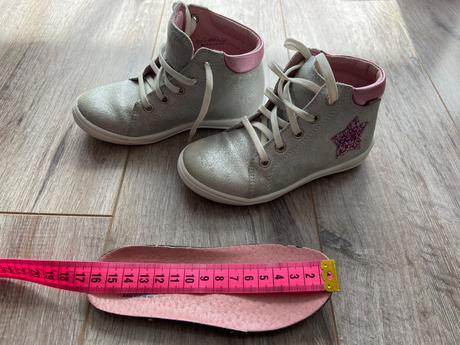 Prechodne topanky richter 25, richter,25