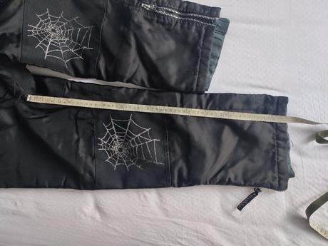 Chlapčenské otepľovacie nohavice, 134