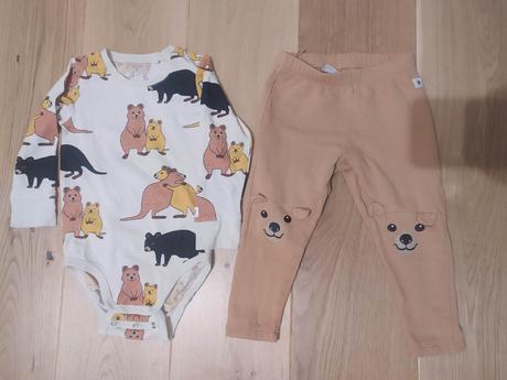 Lindex set klokan 86, lindex,86