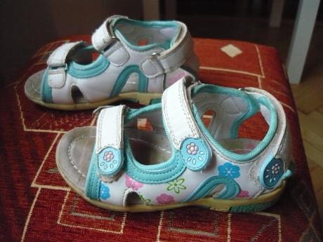 Sandálky vd 17cm, 27