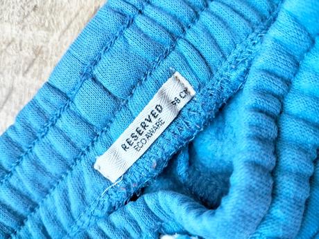 2x tepláky, reserved,98