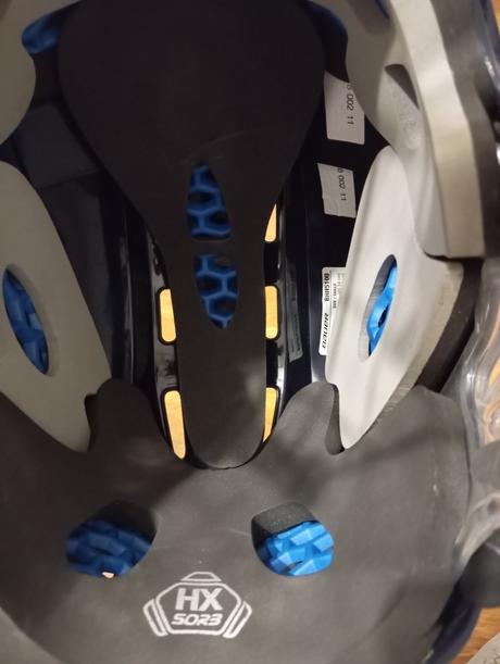 Bauer prilba, bauer,m