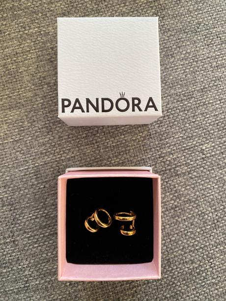 Pandora náušnice, pandora