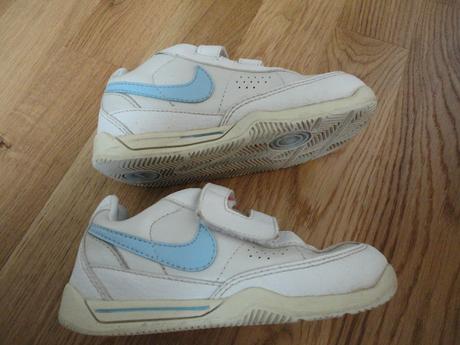 Celokozene tenisky , nike,26
