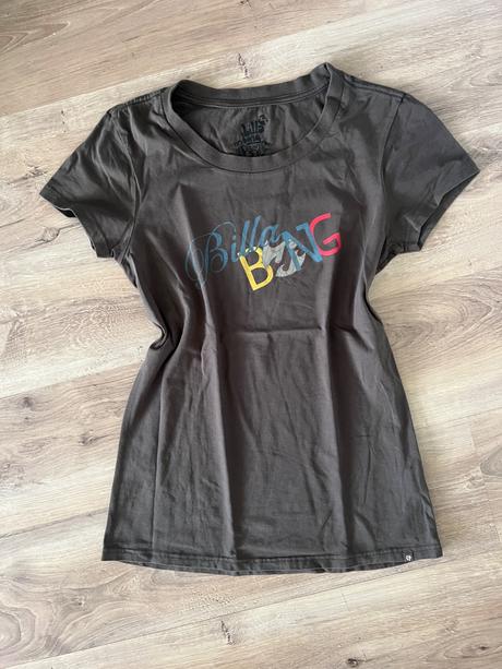 Tričká billabong a primark, billabong,s