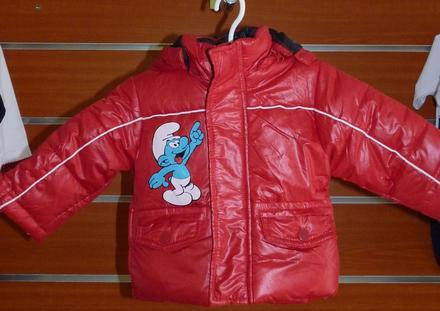 Zimna vetrovka smolko, disney,74