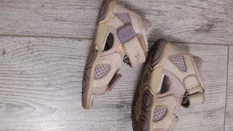 Sandále, protetika,19