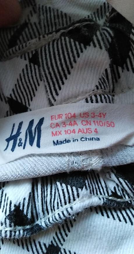 Rifle, h&m,104