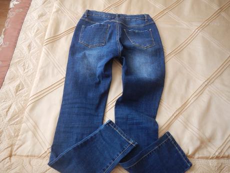 Riflové nohavice, 170