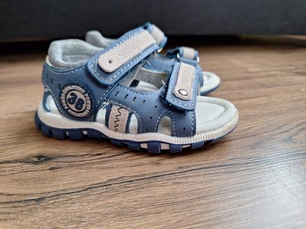 Sandálky action boy, 20