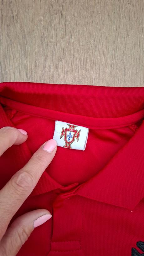 Ronaldo mez ako nove 128-134, 134