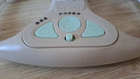 Ingenuity hojdacie kreslo,