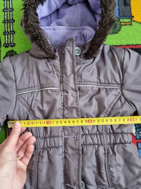 Zimný kabátik v.116, kiki&koko,116
