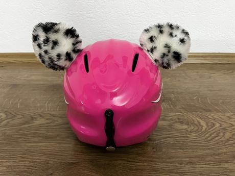 Detská lyžiarska prilba tecnopro, s