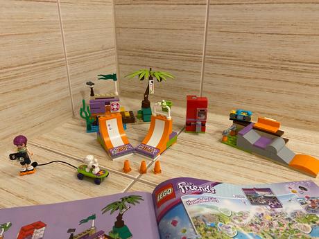 Lego friends 41099, 