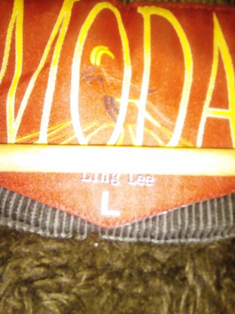 Mencestrova bundicka, l