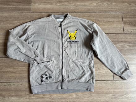 Pikachu oversize mikina, reserved,158