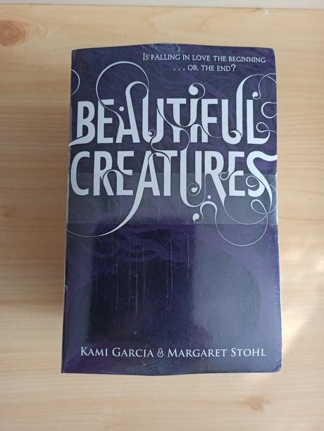 Garcia stohl beautiful creatures set, 