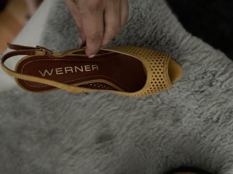 Krásne letné kožené sandalky, 38