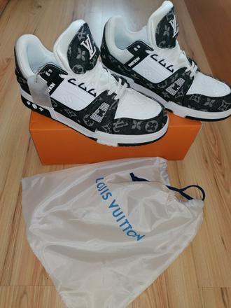 Tenisky louis vuitton, louis vuitton,44