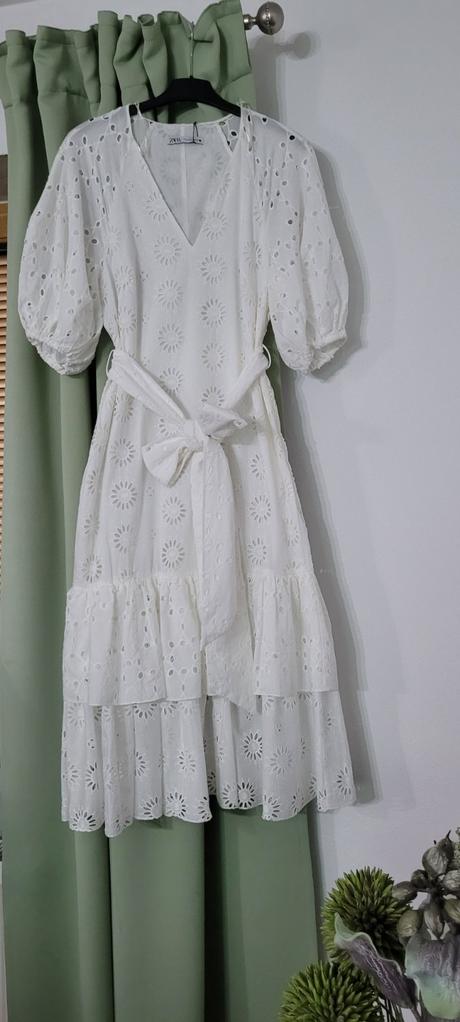 Madeira šaty zara, zara,m